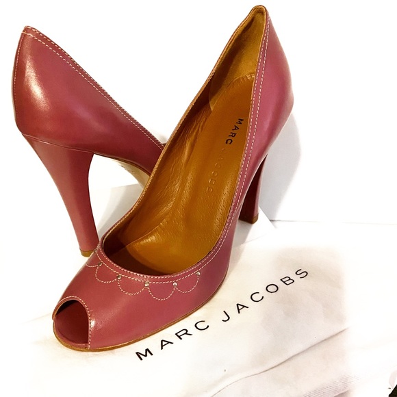 💯 Auth MARC JACOBS Pumps - Picture 5 of 8